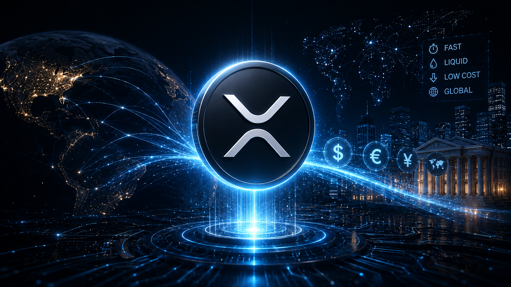 como investir em XRP hoje Ripple pagamentos