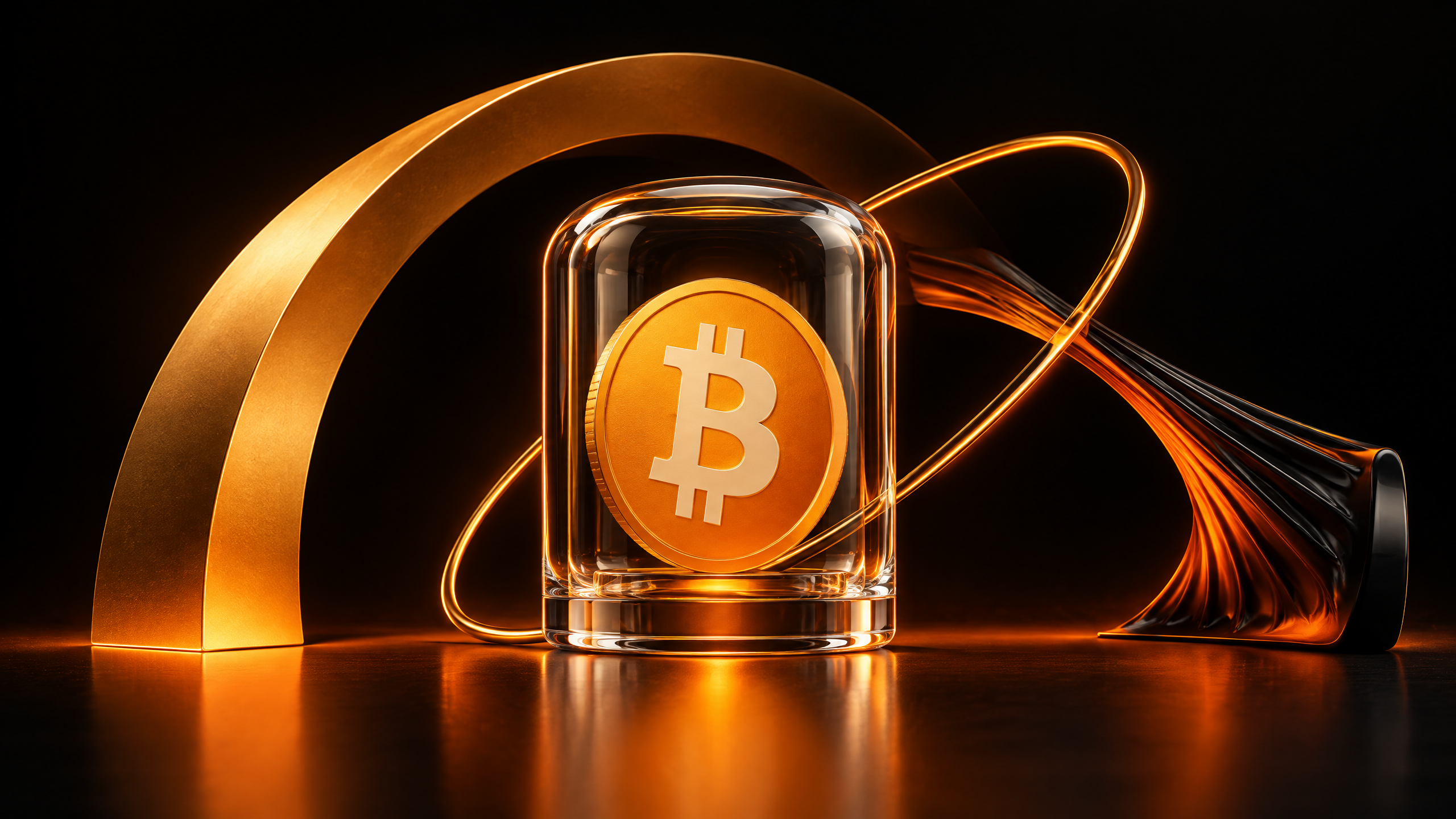 Bitcoin anabolizado ETF MSTR opções investidor 2026