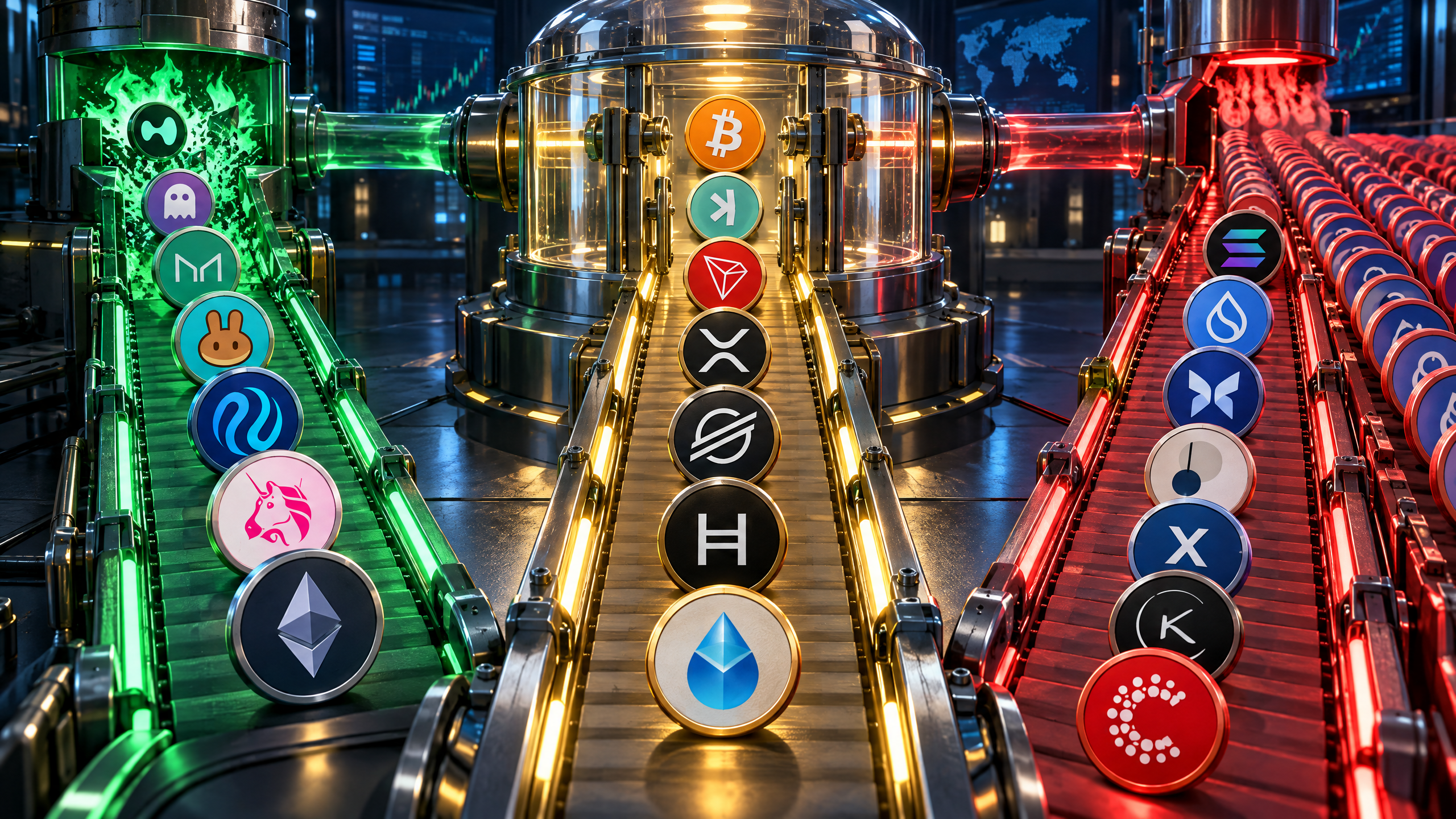 inflação token cripto supply diluição investidor 2026